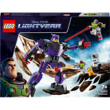 LEGO® Disney and Pixar’s Lightyear 76831 Bitva se Zurgem