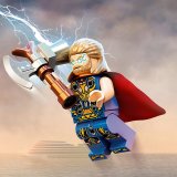 LEGO® Marvel 76207 Útok na Nový Asgard