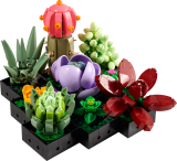 LEGO® Botanicals 10309 Sukulenty