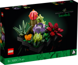 LEGO® Botanicals 10309 Sukulenty