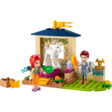 LEGO® Friends 41696 Čištění poníka ve stáji