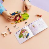 LEGO® Friends 41696 Čištění poníka ve stáji