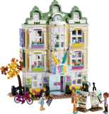 LEGO® Friends 41711 Ema a umělecká škola