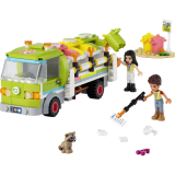 LEGO® Friends 41712 Popelářský vůz