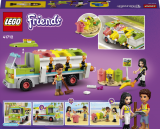 LEGO® Friends 41712 Popelářský vůz