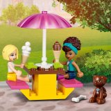 LEGO® Friends 41715 Zmrzlinářský vůz