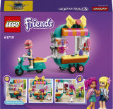 LEGO® Friends 41719 Pojízdný módní butik