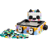 LEGO® DOTS 41959 Roztomilá pandí přihrádka