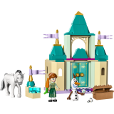 LEGO® I Disney 43204 Zábava na zámku s Annou a Olafem