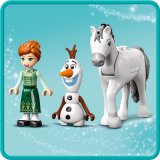 LEGO® │ Disney 43204 Zábava na zámku s Annou a Olafem