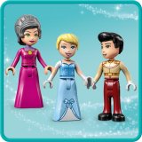 LEGO® │ Disney 43206 Zámek Popelky a krásného prince