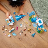 LEGO® │ Disney 43206 Zámek Popelky a krásného prince