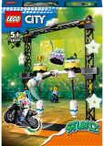 LEGO® City 60341 Kladivová kaskadérská výzva