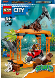 LEGO® City 60342 Žraločí kaskadérská výzva