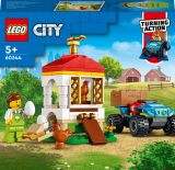 LEGO® City 60344 Kurník