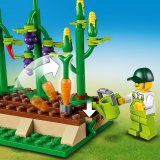 LEGO® City 60345 Dodávka na farmářském trhu