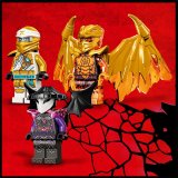 LEGO® NINJAGO® 71770 Zaneova zlatá dračí stíhačka