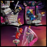 LEGO® NINJAGO® 71771 Chrám Křišťálového krále