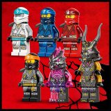 LEGO® NINJAGO® 71771 Chrám Křišťálového krále