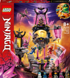 LEGO® NINJAGO® 71771 Chrám Křišťálového krále