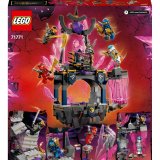 LEGO® NINJAGO® 71771 Chrám Křišťálového krále