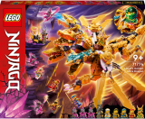 LEGO® NINJAGO® 71774 Lloydův zlatý ultra drak