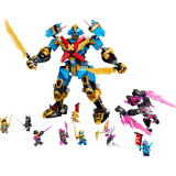LEGO® NINJAGO® 71775 Nyin robot Samuraje X