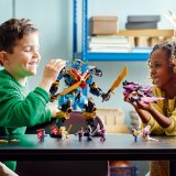 LEGO® NINJAGO® 71775 Nyin robot Samuraje X