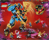 LEGO® NINJAGO® 71775 Nyin robot Samuraje X