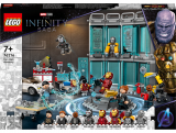 LEGO® Marvel 76216 Zbrojnice Iron Mana