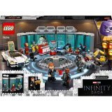 LEGO® Marvel 76216 Zbrojnice Iron Mana