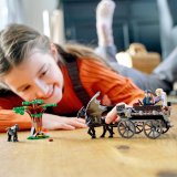 LEGO® Harry Potter™ 76400 Bradavice: Kočár a testrálové