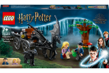 LEGO® Harry Potter™ 76400 Bradavice: Kočár a testrálové