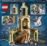 LEGO® Harry Potter™ 76401 Bradavické nádvoří: Siriusova záchrana