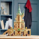 LEGO® Harry Potter™ 76402 Bradavice: Brumbálova pracovna