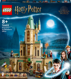 LEGO® Harry Potter™ 76402 Bradavice: Brumbálova pracovna