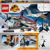 LEGO® Jurassic World™ 76947 Quetzalcoatlus – přepadení letadla