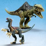 LEGO® Jurassic World™ 76949 Útok giganotosaura a therizinosaura