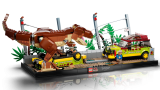 LEGO® Jurassic World™ 76956 Útěk T. rexe