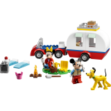 LEGO® │ Disney Mickey and Friends 10777 Myšák Mickey a Myška Minnie jedou kempovat