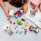 LEGO® │ Disney Mickey and Friends 10777 Myšák Mickey a Myška Minnie jedou kempovat