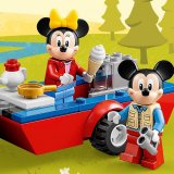 LEGO® │ Disney Mickey and Friends 10777 Myšák Mickey a Myška Minnie jedou kempovat