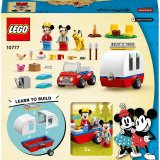 LEGO® │ Disney Mickey and Friends 10777 Myšák Mickey a Myška Minnie jedou kempovat