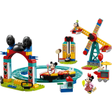 LEGO® │ Disney Mickey and Friends 10778 Mickey, Minnie a Goofy na pouti