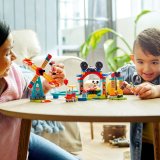 LEGO® │ Disney Mickey and Friends 10778 Mickey, Minnie a Goofy na pouti