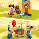 LEGO® │ Disney Mickey and Friends 10778 Mickey, Minnie a Goofy na pouti