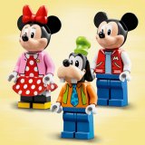 LEGO® │ Disney Mickey and Friends 10778 Mickey, Minnie a Goofy na pouti