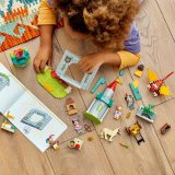 LEGO® │ Disney Mickey and Friends 10780 Mickey a kamarádi – obránci hradu