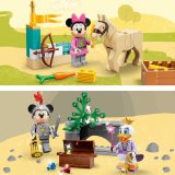 LEGO® │ Disney Mickey and Friends 10780 Mickey a kamarádi – obránci hradu