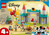 LEGO® ǀ Disney Mickey and Friends 10780 Mickey a kamarádi – obránci hradu